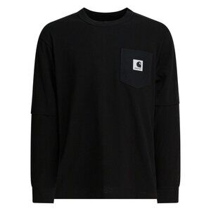 Sacai Sacai X Carhartt Wip Crewneck T-Shirt Tag Size 3 Men